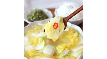 22.07.07 오웬푸드셰프애찬, 샤프란김치 특허등록 완료