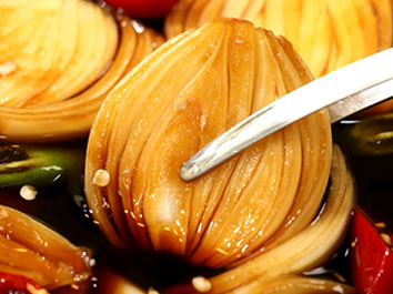 콩알양파짱아치