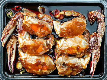 나홀로 간장게장