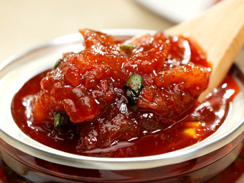 단새우비빔장