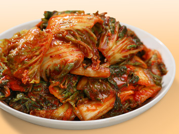 청잎김치